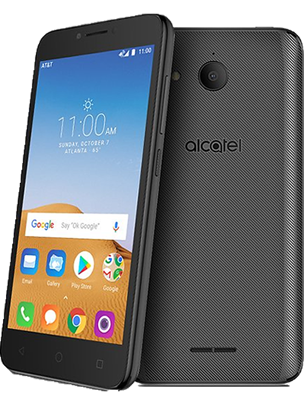 alcatel Tetra