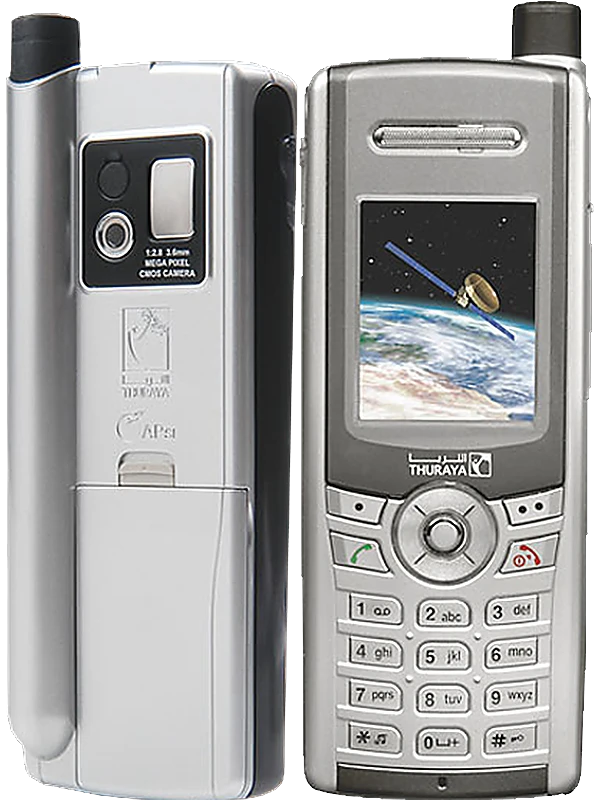 Thuraya SG-2520