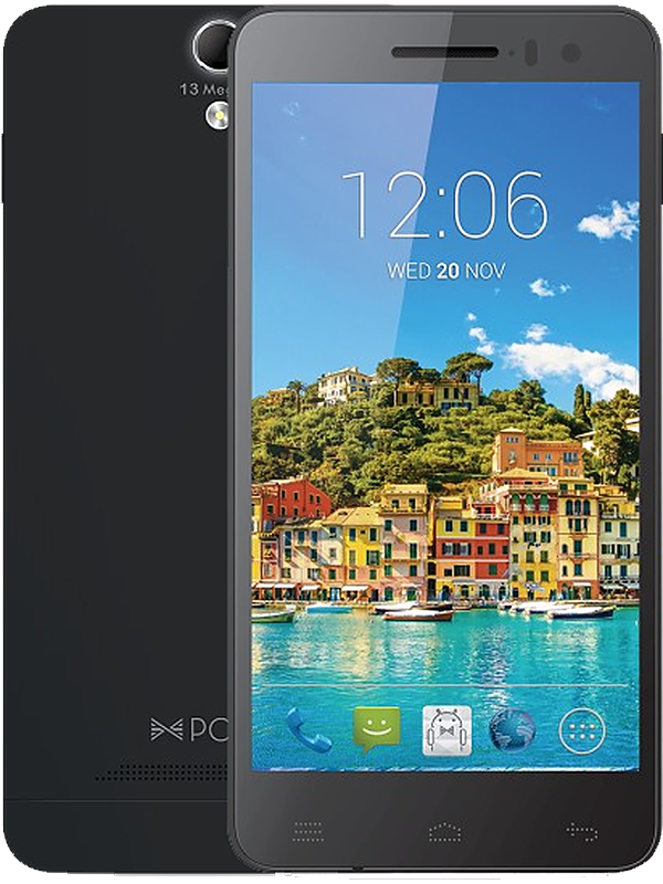 Posh Titan HD E500