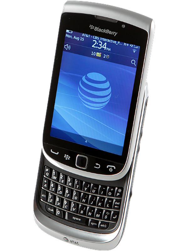 BlackBerry Torch 9810