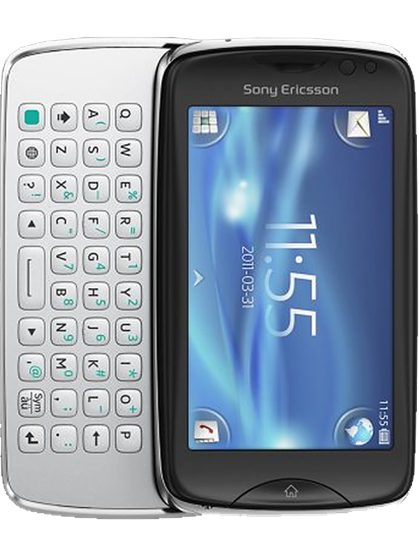 Sony Ericsson txt pro