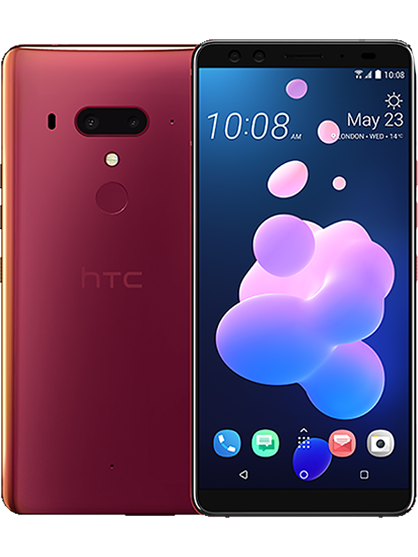 HTC U12 plus