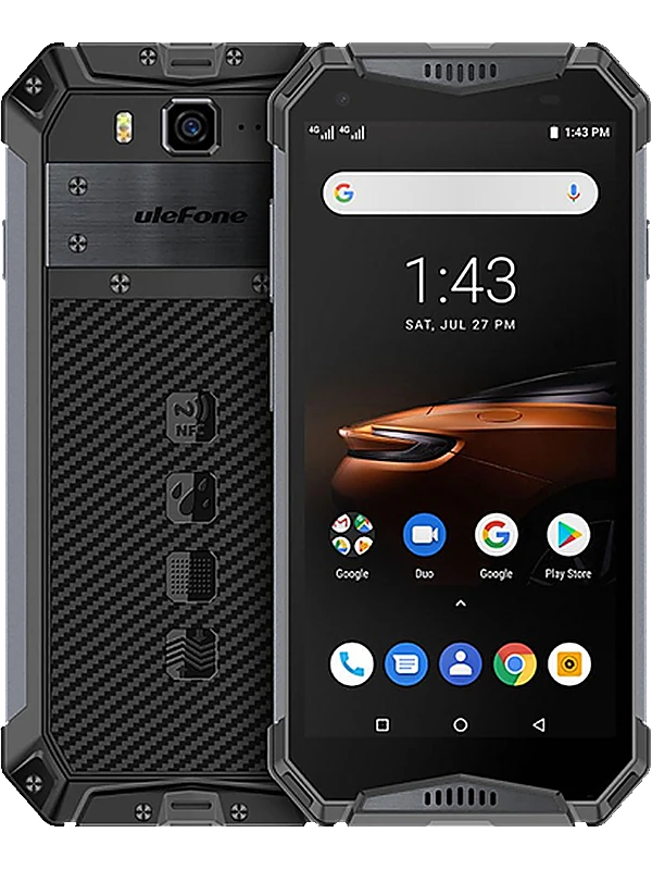 Ulefone Armor 3W