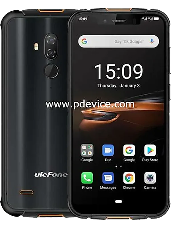 Ulefone Armor 5S