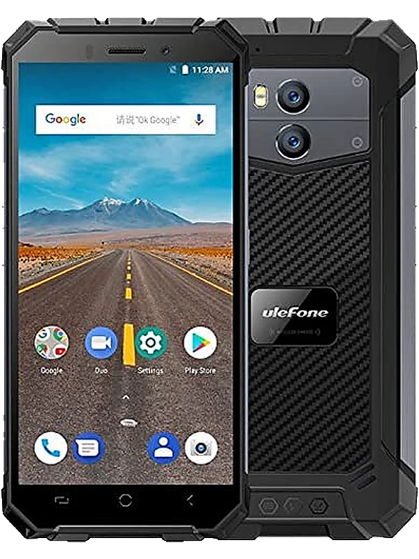 Ulefone Armor X