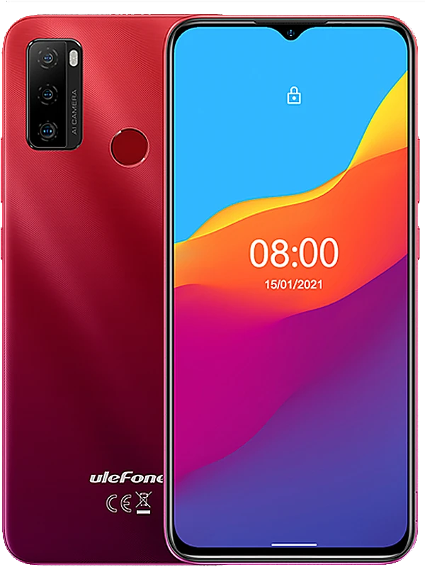 Ulefone Note 10