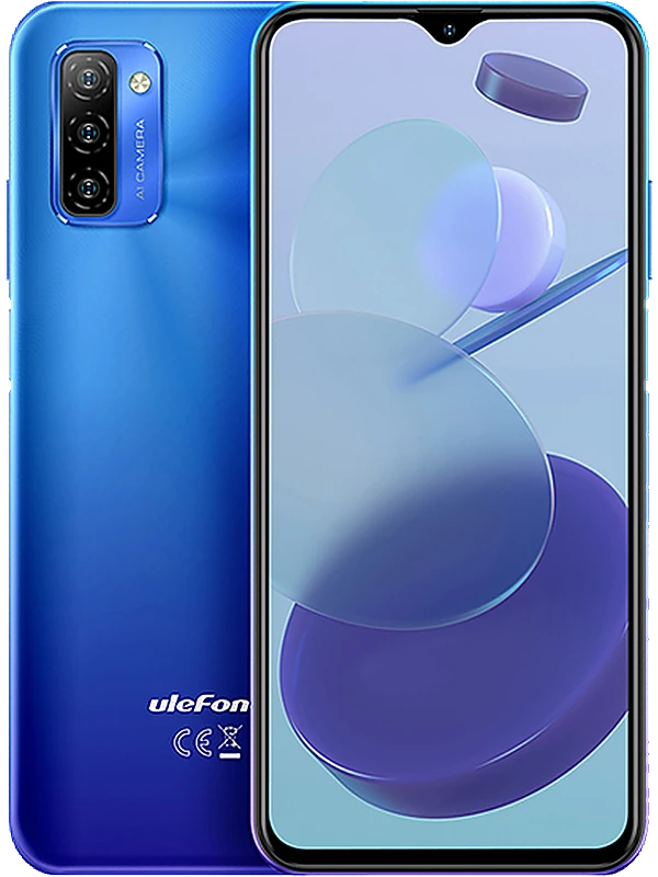 Ulefone Note 12P
