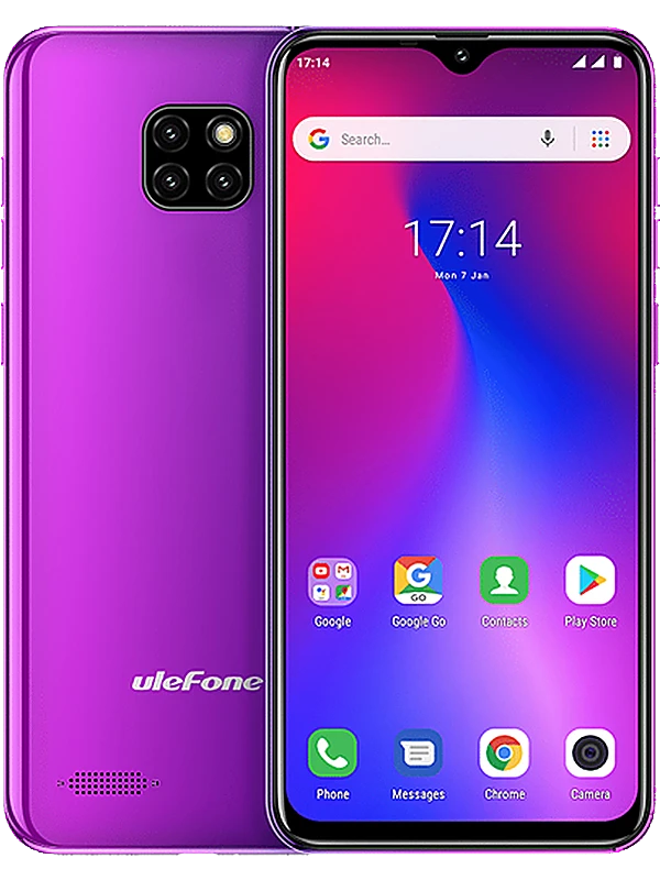 Ulefone Note 7