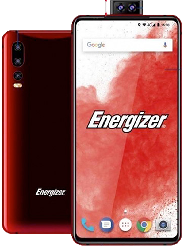 Energizer Ultimate U620S Pop