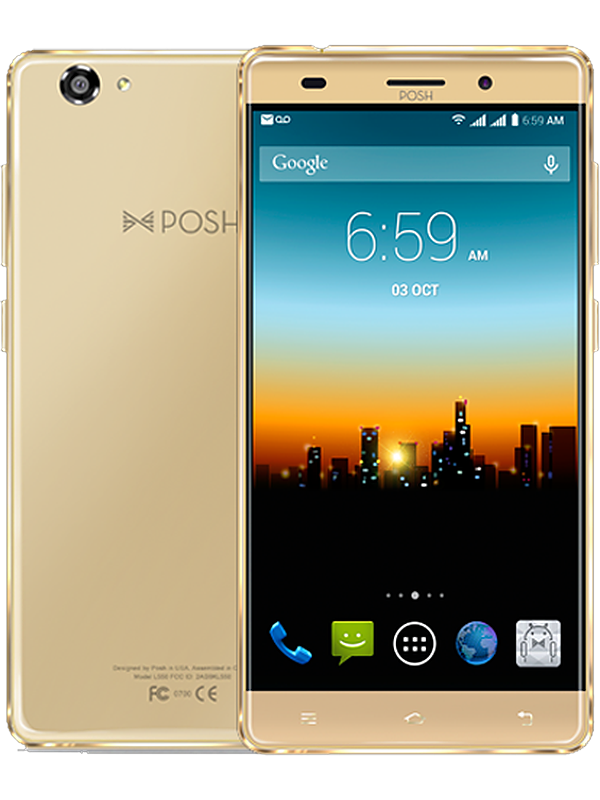 Posh Ultra Max LTE L550