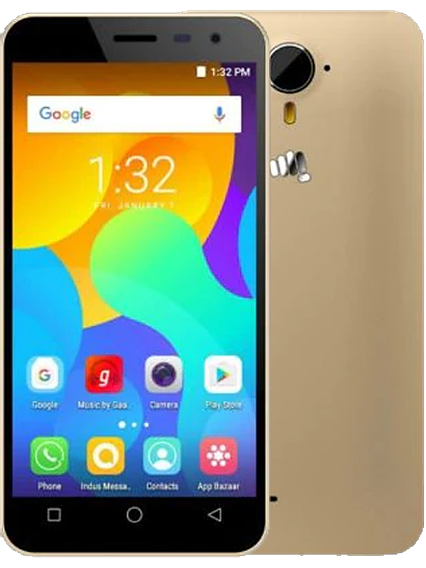 Micromax Vdeo 2