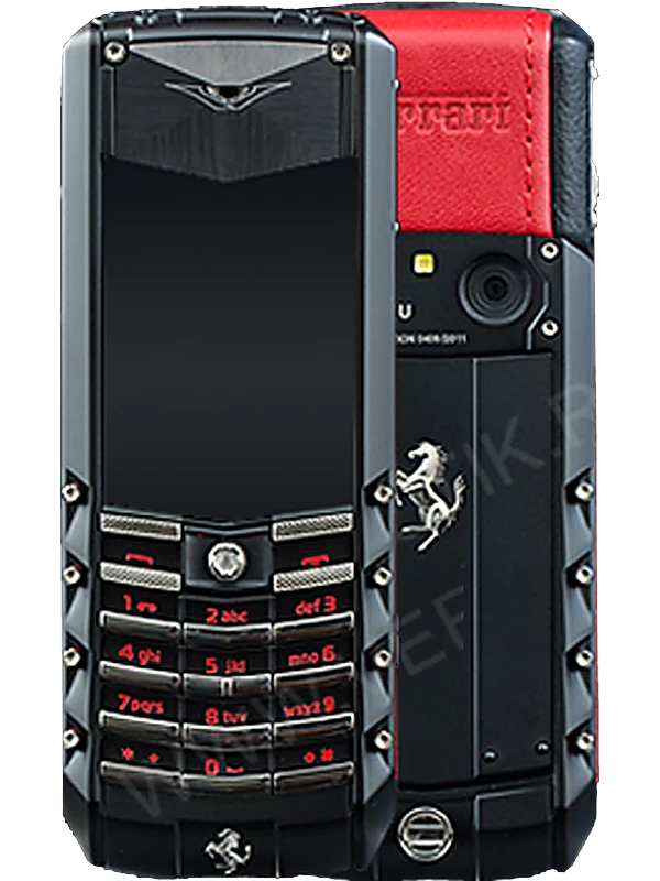 Vertu Ascent Ferrari GT