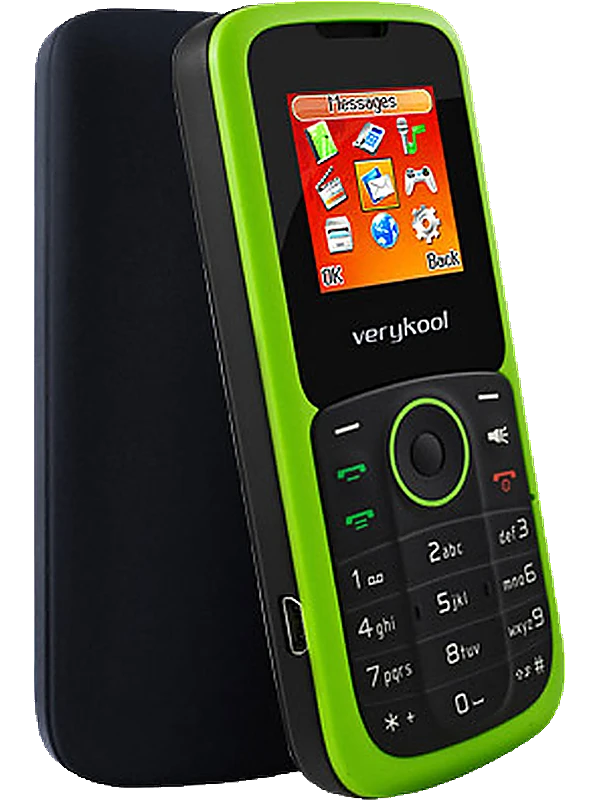 verykool i115