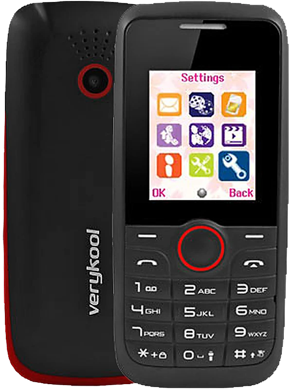 verykool i133