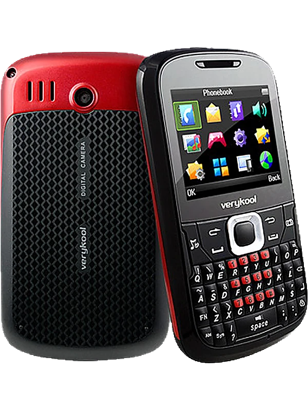 verykool i600