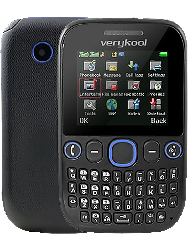 verykool i601