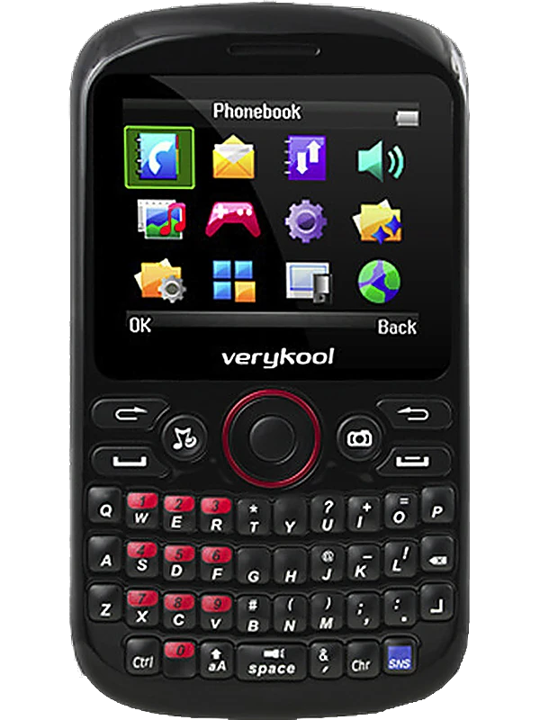 verykool i604
