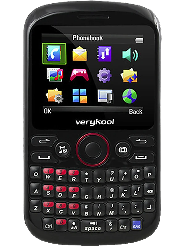 verykool i605