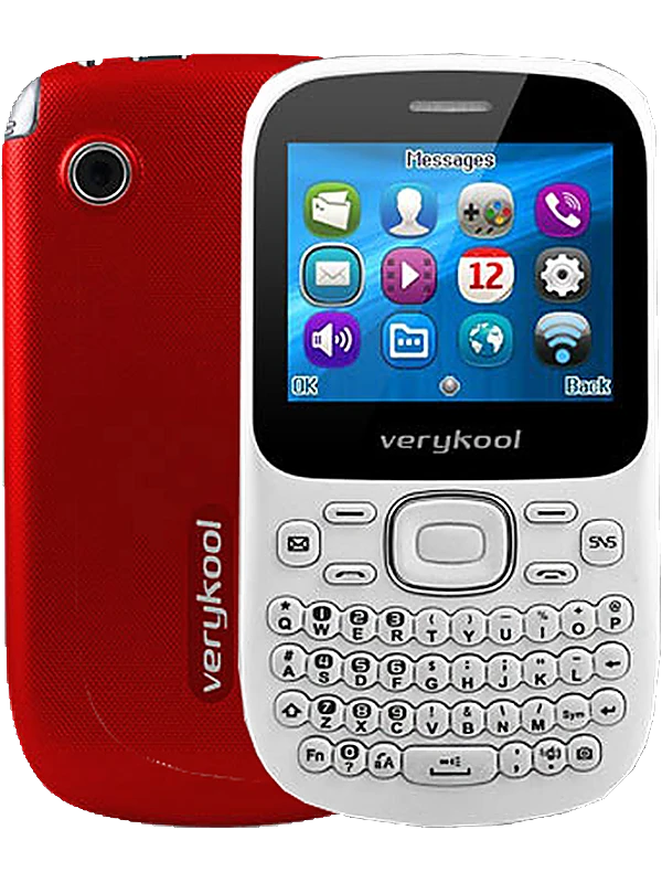 verykool i607