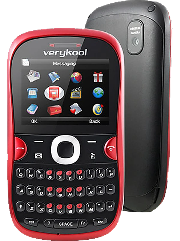 verykool i610
