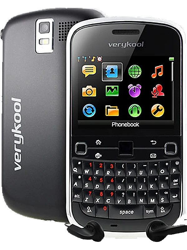 verykool i650