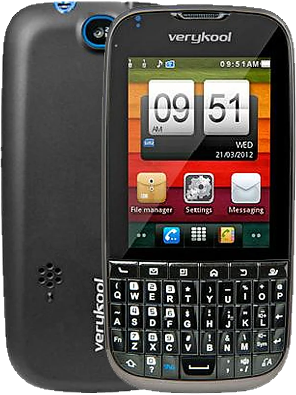 verykool i674