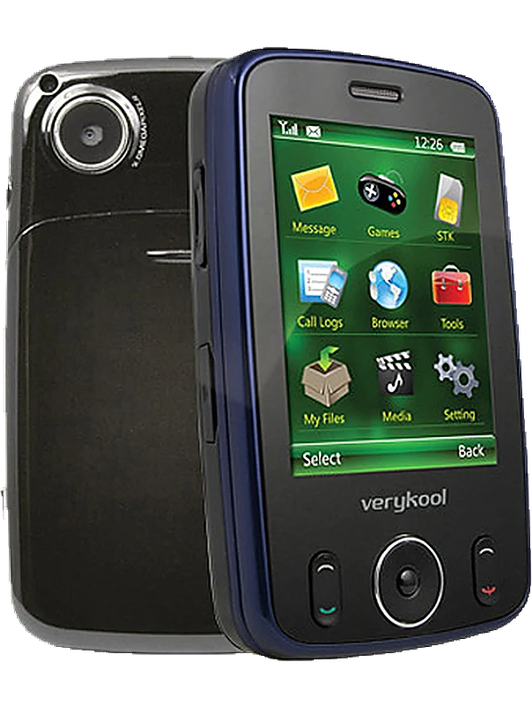 verykool i720