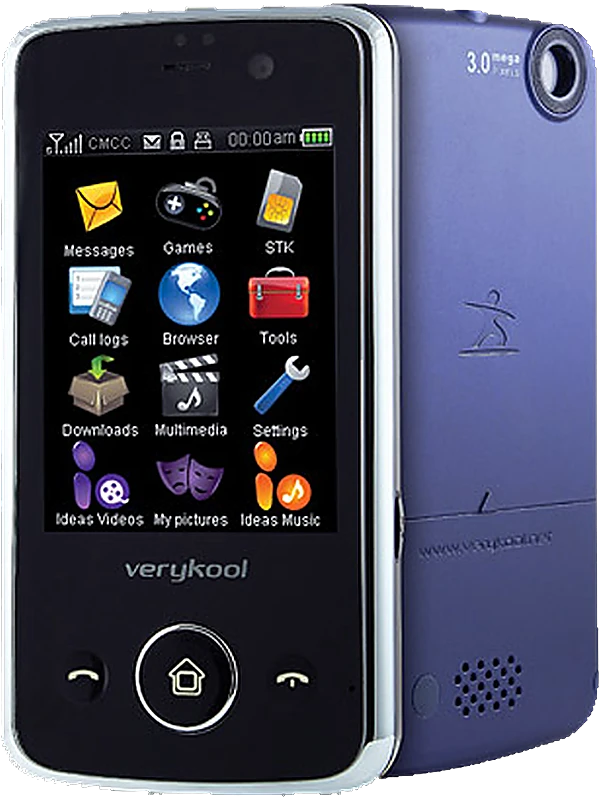verykool i800