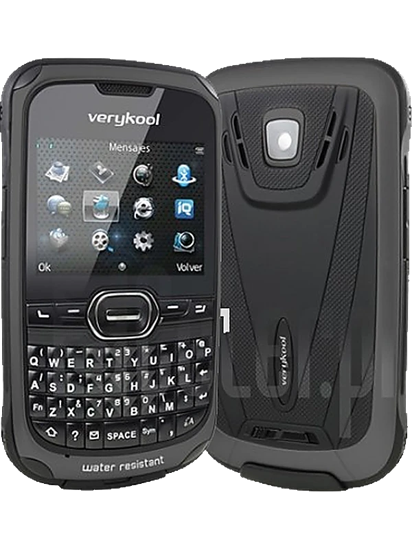 verykool R623
