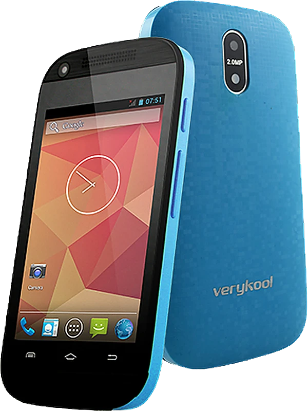 verykool s3501 Lynx
