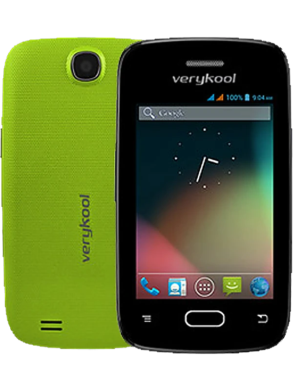 verykool s351