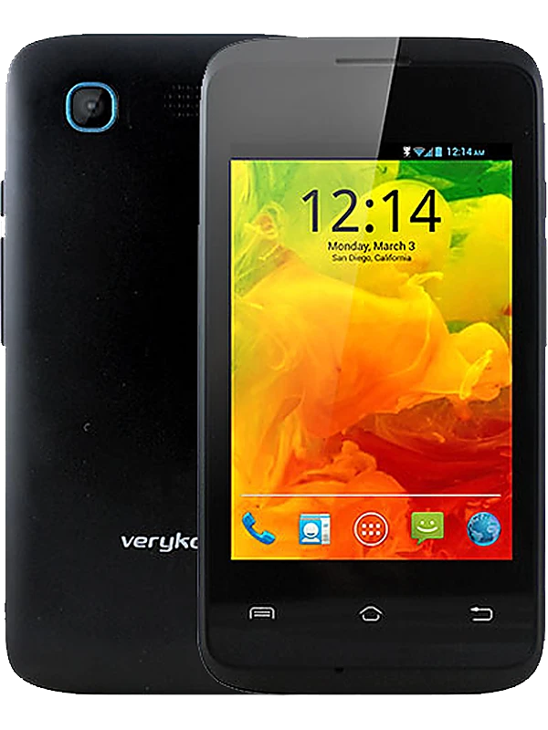 verykool s354