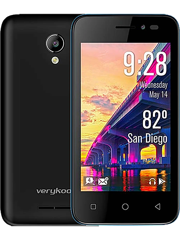 verykool s4007 Leo IV