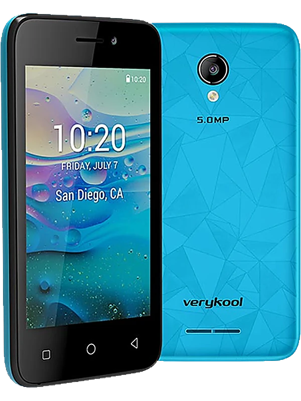 verykool s4008 Leo V