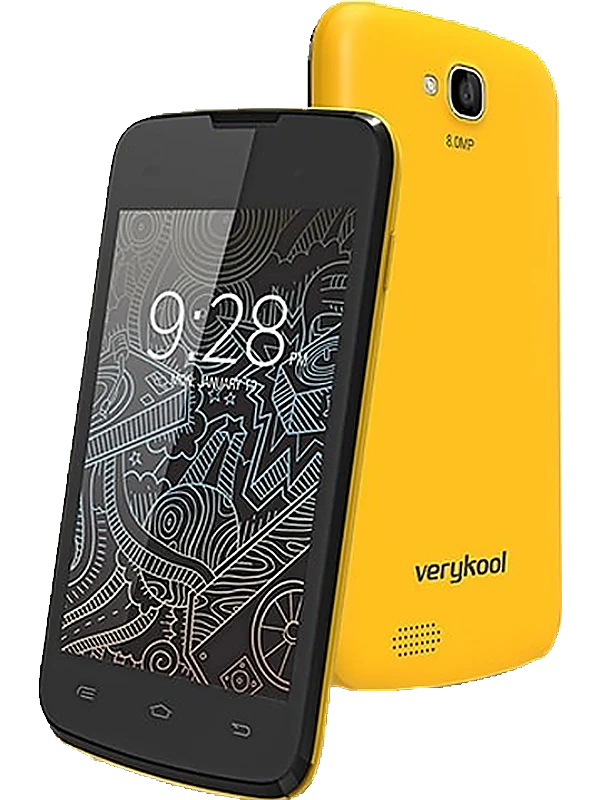 verykool s4010 Gazelle