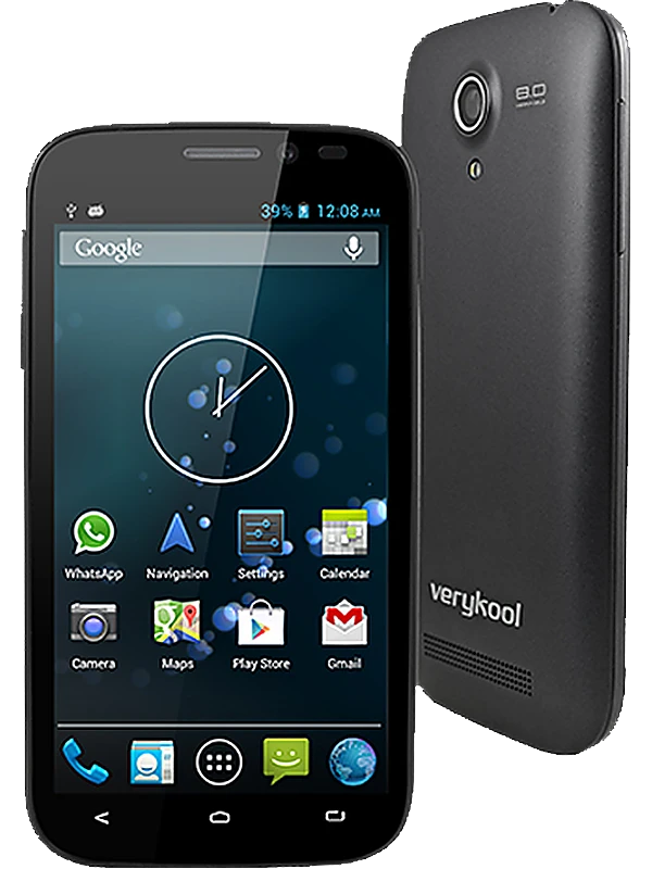 verykool s450