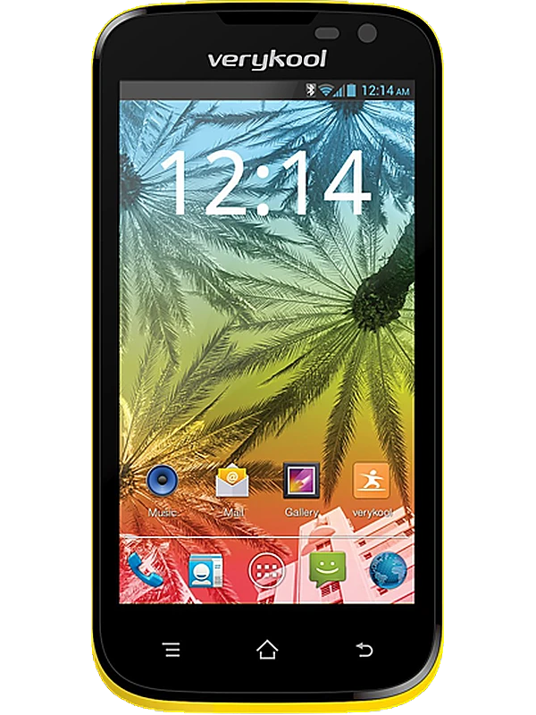 verykool s4510 Luna