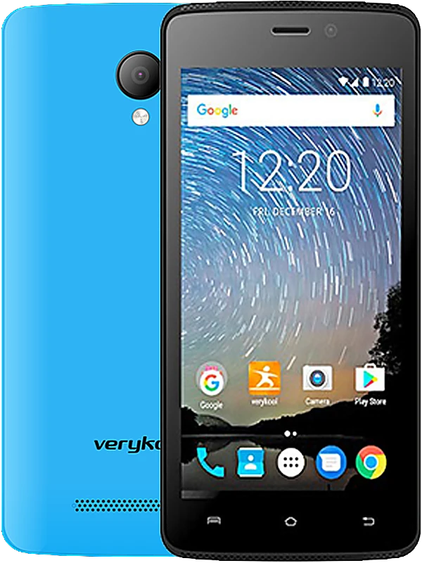 verykool s4513 Luna II