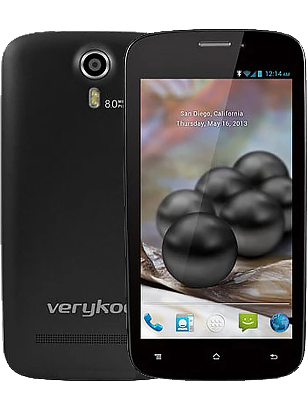verykool s470