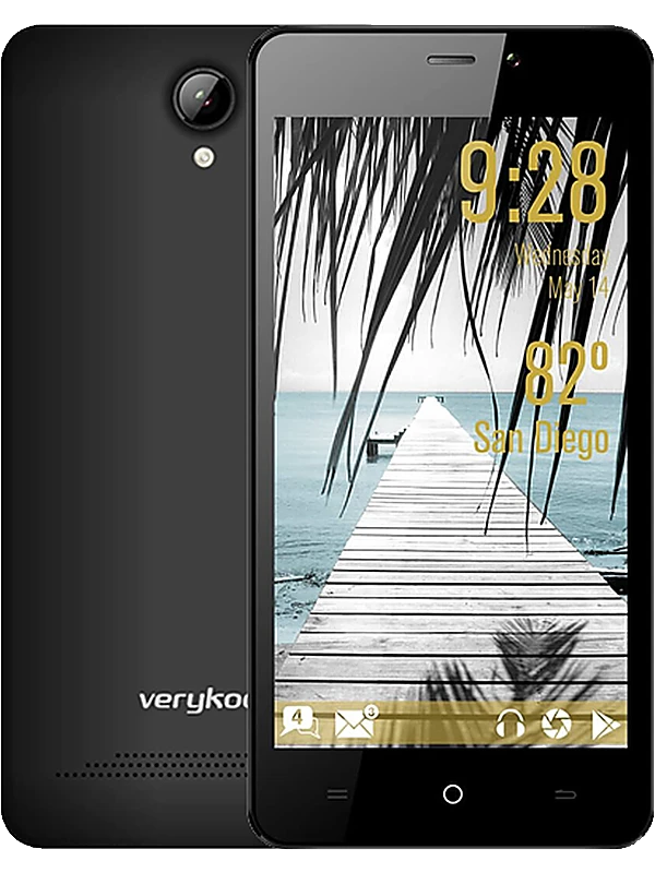 verykool s5001 Lotus