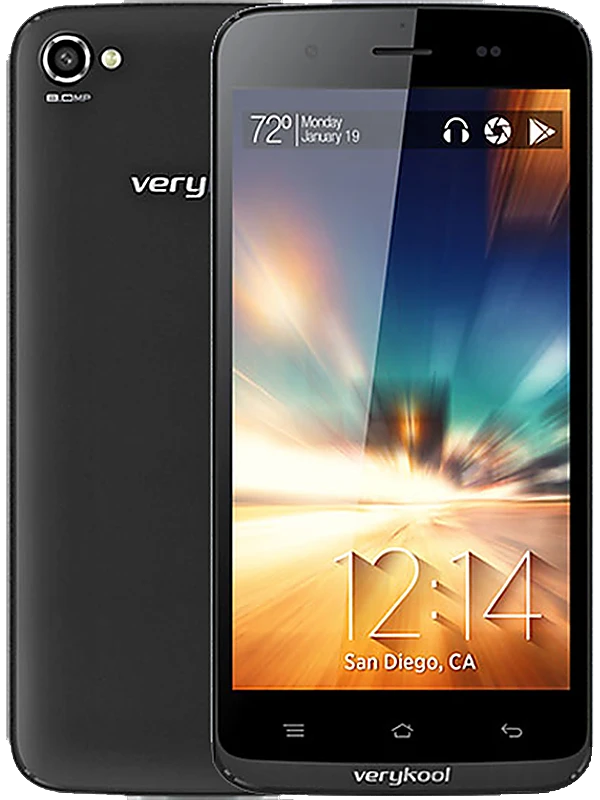 verykool s5017Q Dorado