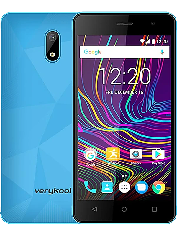 verykool s5019 Wave