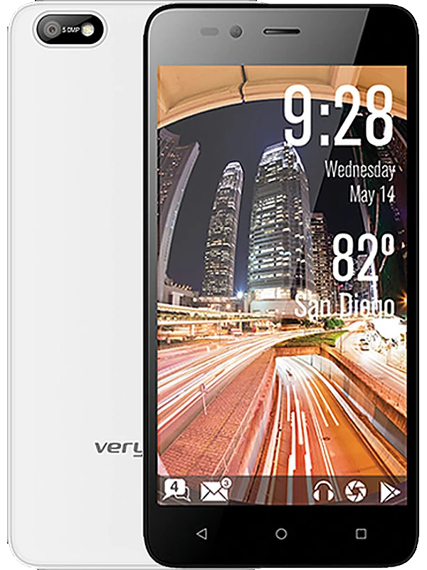 verykool s5020 Giant
