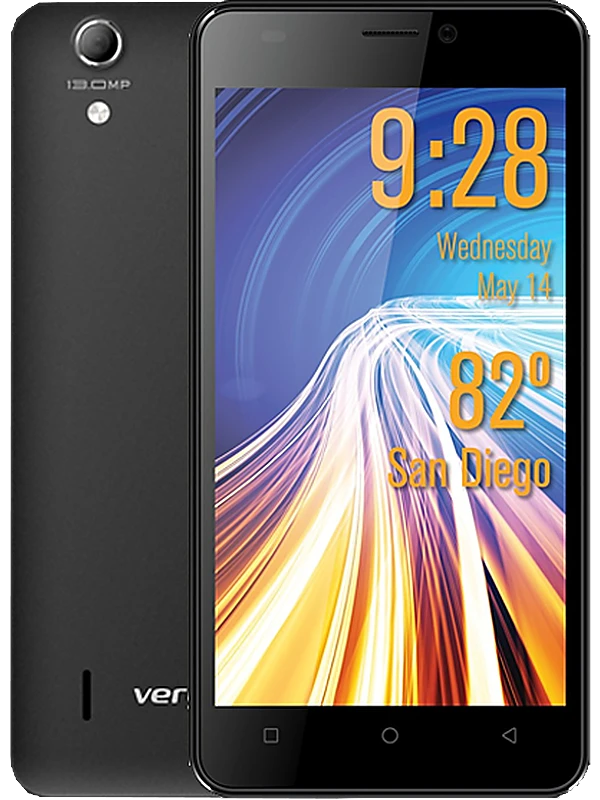 verykool s5025 Helix