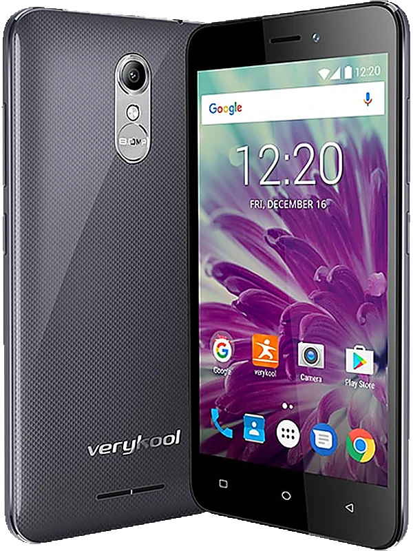 verykool s5027 Bolt Pro