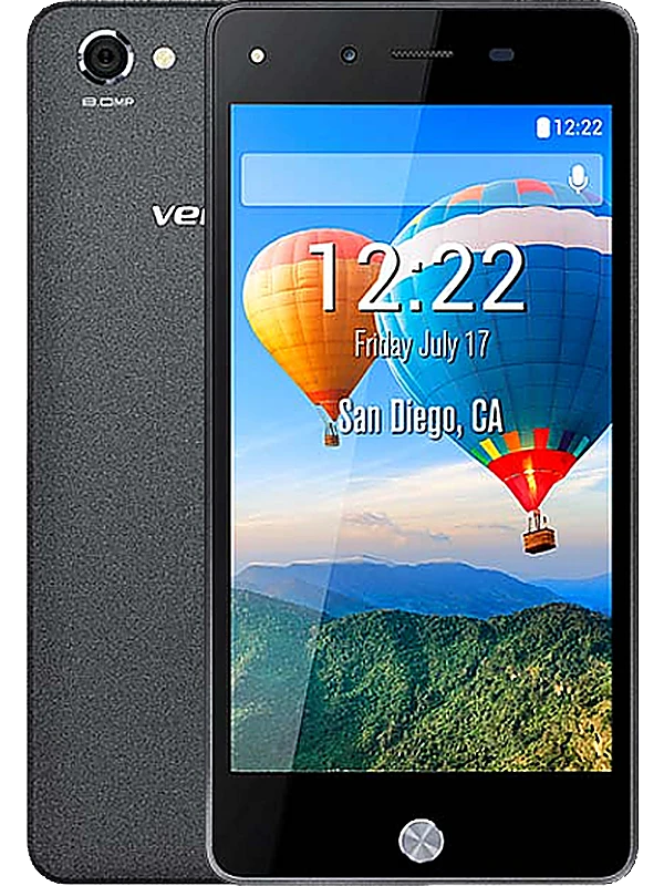 verykool s5030 Helix II