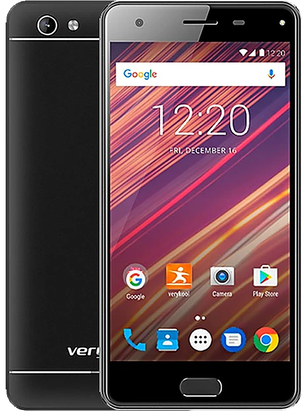 verykool s5034 Spear Jr