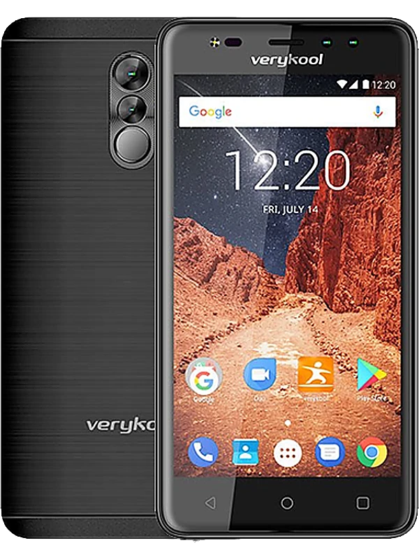 verykool s5037 Apollo Quattro