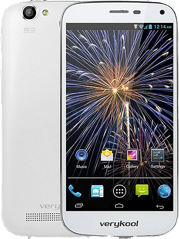 verykool s505