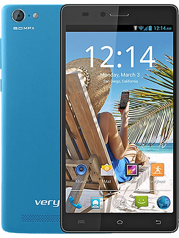 verykool s5510 Juno